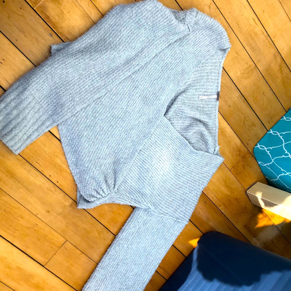 Free people comfy soft sweater